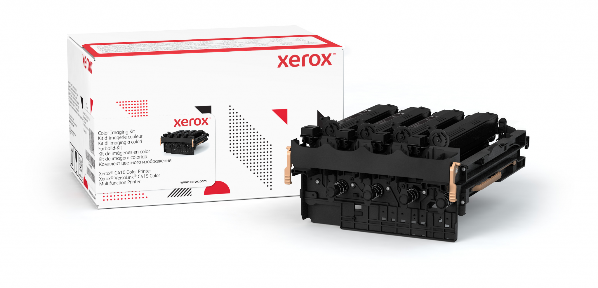 Drum unit XEROX 013R00701, Black