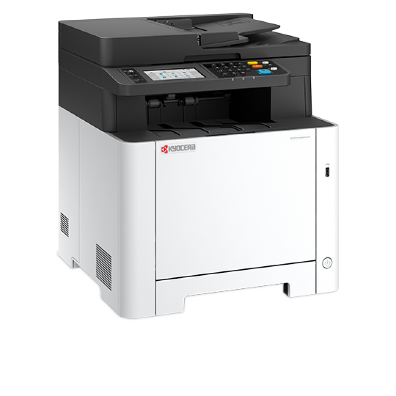 Multifunctional laser KYOCERA ECOSYS MA2600cwfx, format A4, Color, Duplex, USB + LAN