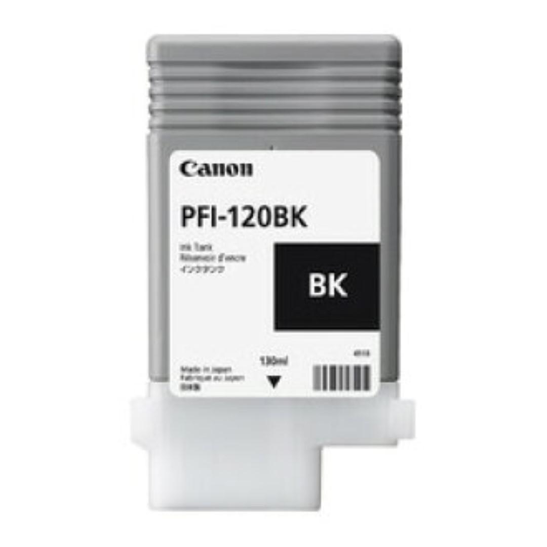 Cartus Canon PFI-320BK, Black