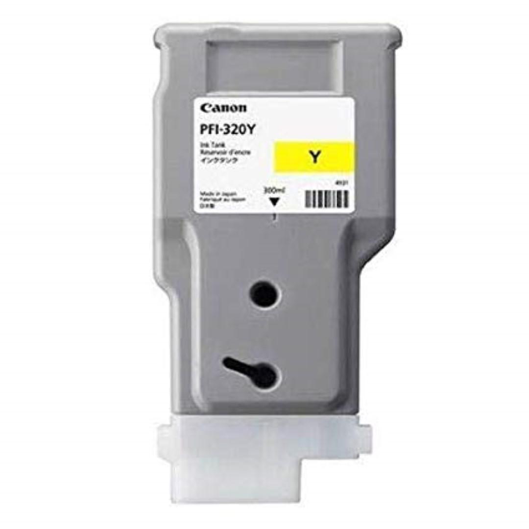 Cartus Canon PFI-320Y, Yellow
