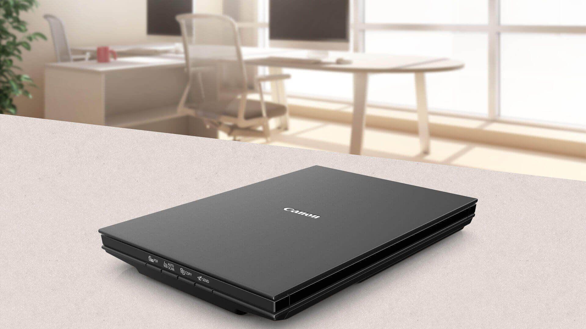 Scanner Canon CanoScan LiDE 300, A4, Flatbed, USB — poza 2