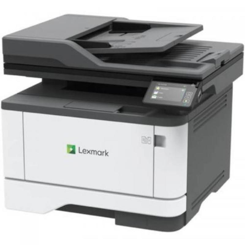 Multifunctional laser Lexmark MX431adn, format A4, Monocrom, Duplex, USB + LAN