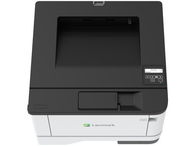 Imprimanta Laser LEXMARK MS431DN, Monocrom, format A4, USB + LAN — poza 3