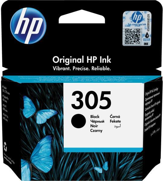 Cartus HP 305, Black