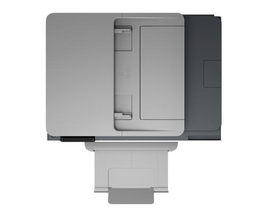 Multifunctional inkjet HP OfficeJet Pro 8122e All-in-One Printer, format A4, Color, Duplex, USB + LAN + WIFI — poza 2