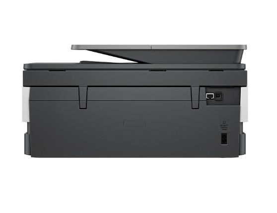 Multifunctional inkjet HP OfficeJet Pro 8122e All-in-One Printer, format A4, Color, Duplex, USB + LAN + WIFI — poza 3