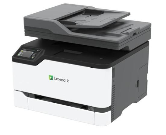 Multifunctional laser LEXMARK CX431ADW, format A4, Color, duplex, USB + LAN + Wi-Fi