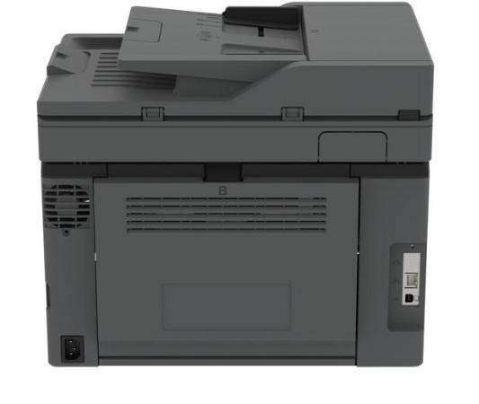 Multifunctional laser LEXMARK CX431ADW, format A4, Color, duplex, USB + LAN + Wi-Fi — poza 2