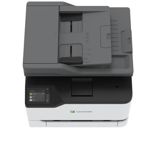 Multifunctional laser LEXMARK CX431ADW, format A4, Color, duplex, USB + LAN + Wi-Fi — poza 5