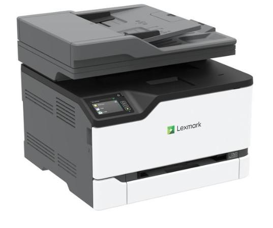Multifunctional laser LEXMARK CX431ADW, format A4, Color, duplex, USB + LAN + Wi-Fi — poza 6