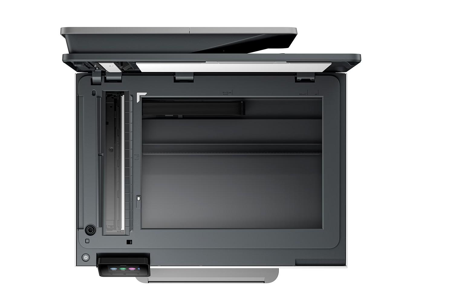 Multifunctional inkjet HP OfficeJet Pro 8132e, format A4, Color, Duplex, USB + LAN + Wi-Fi — poza 2