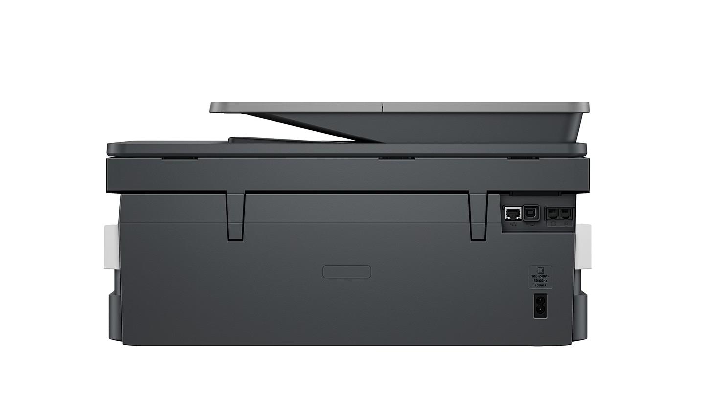 Multifunctional inkjet HP OfficeJet Pro 8132e, format A4, Color, Duplex, USB + LAN + Wi-Fi — poza 3