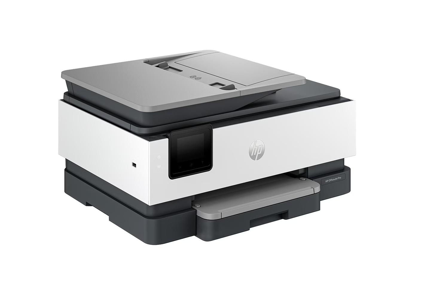 Multifunctional inkjet HP OfficeJet Pro 8132e, format A4, Color, Duplex, USB + LAN + Wi-Fi — poza 6