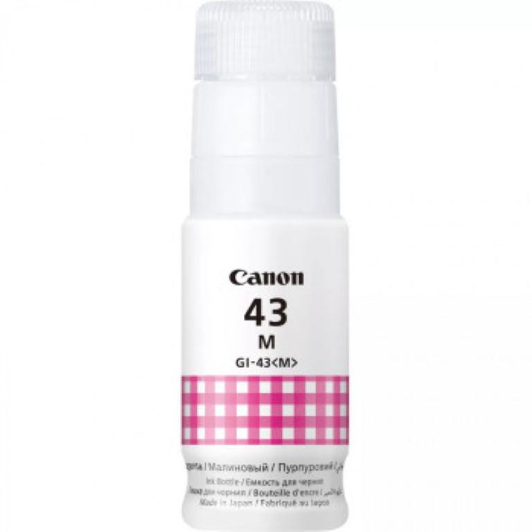 Cartus CANON GI-43M, Magenta