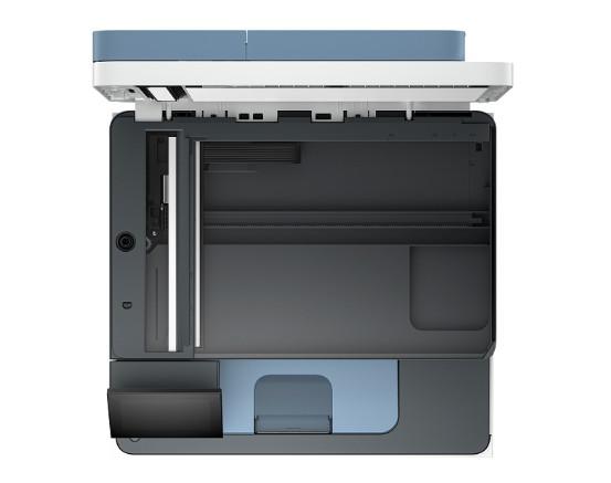 Multifunctional laser HP Color LaserJet Pro MFP 3302sdw, format A4, Color, Duplex, USB + LAN + Wi-Fi — poza 2