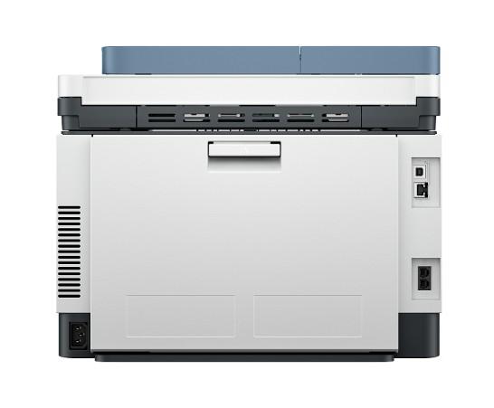 Multifunctional laser HP Color LaserJet Pro MFP 3302sdw, format A4, Color, Duplex, USB + LAN + Wi-Fi — poza 3
