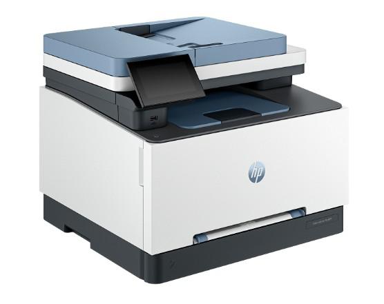 Multifunctional laser HP Color LaserJet Pro MFP 3302sdw, format A4, Color, Duplex, USB + LAN + Wi-Fi — poza 4
