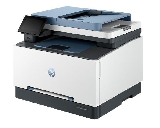 Multifunctional laser HP Color LaserJet Pro MFP 3302sdw, format A4, Color, Duplex, USB + LAN + Wi-Fi — poza 5