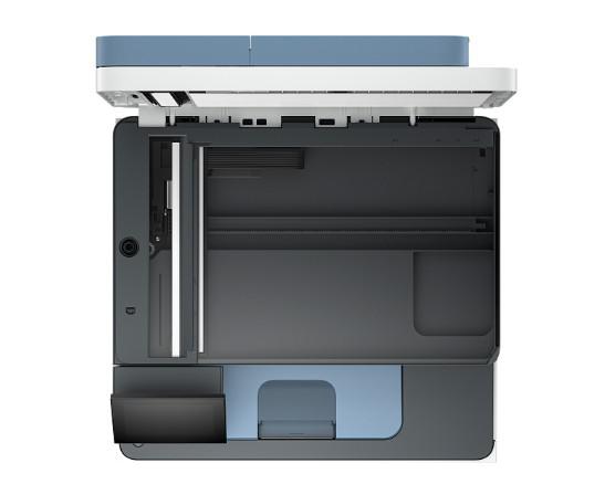 Multifunctional laser HP Color LaserJet Pro MFP 3302fdn, format A4, Color, Duplex, USB + LAN — poza 2