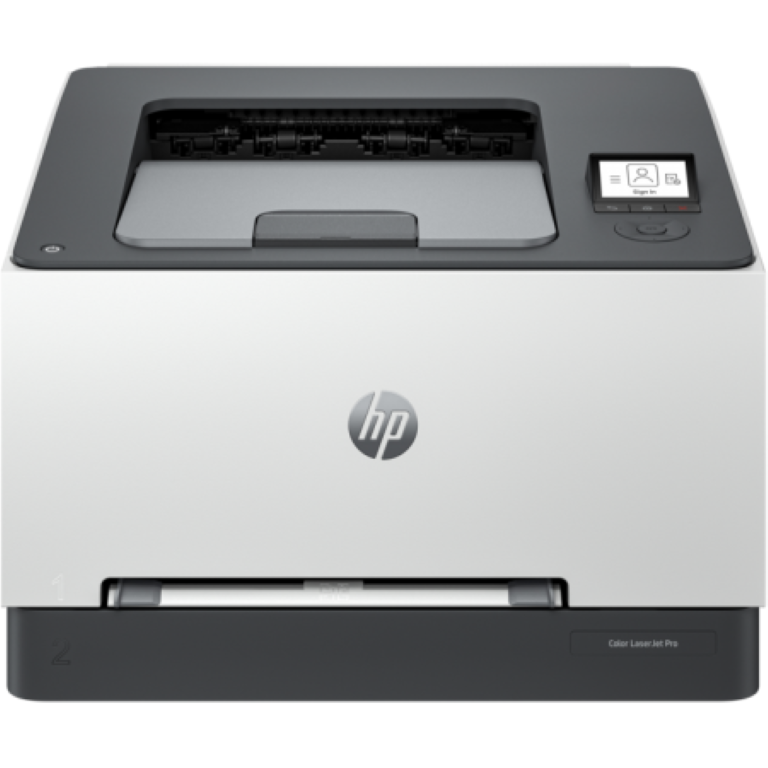Imprimanta Laser HP Color LaserJet Pro 3202dw, Color, format A4, USB + LAN, Duplex — poza 2