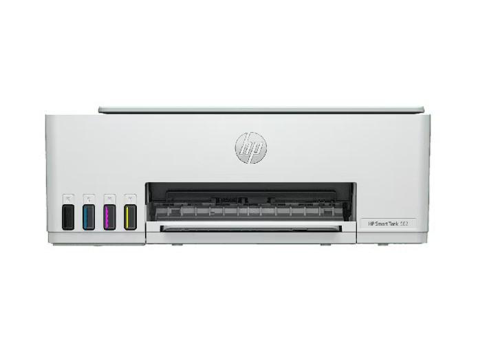 Multifunctional inkjet HP Smart Tank 582 All-in-One, format A4, Color, Duplex, USB + WIFI — poza 2