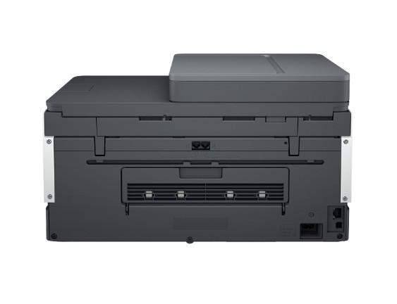 Multifunctional inkjet HP Smart Tank 790 All-in-One, format A4, Color, Duplex, USB + LAN + Wi-Fi — poza 2
