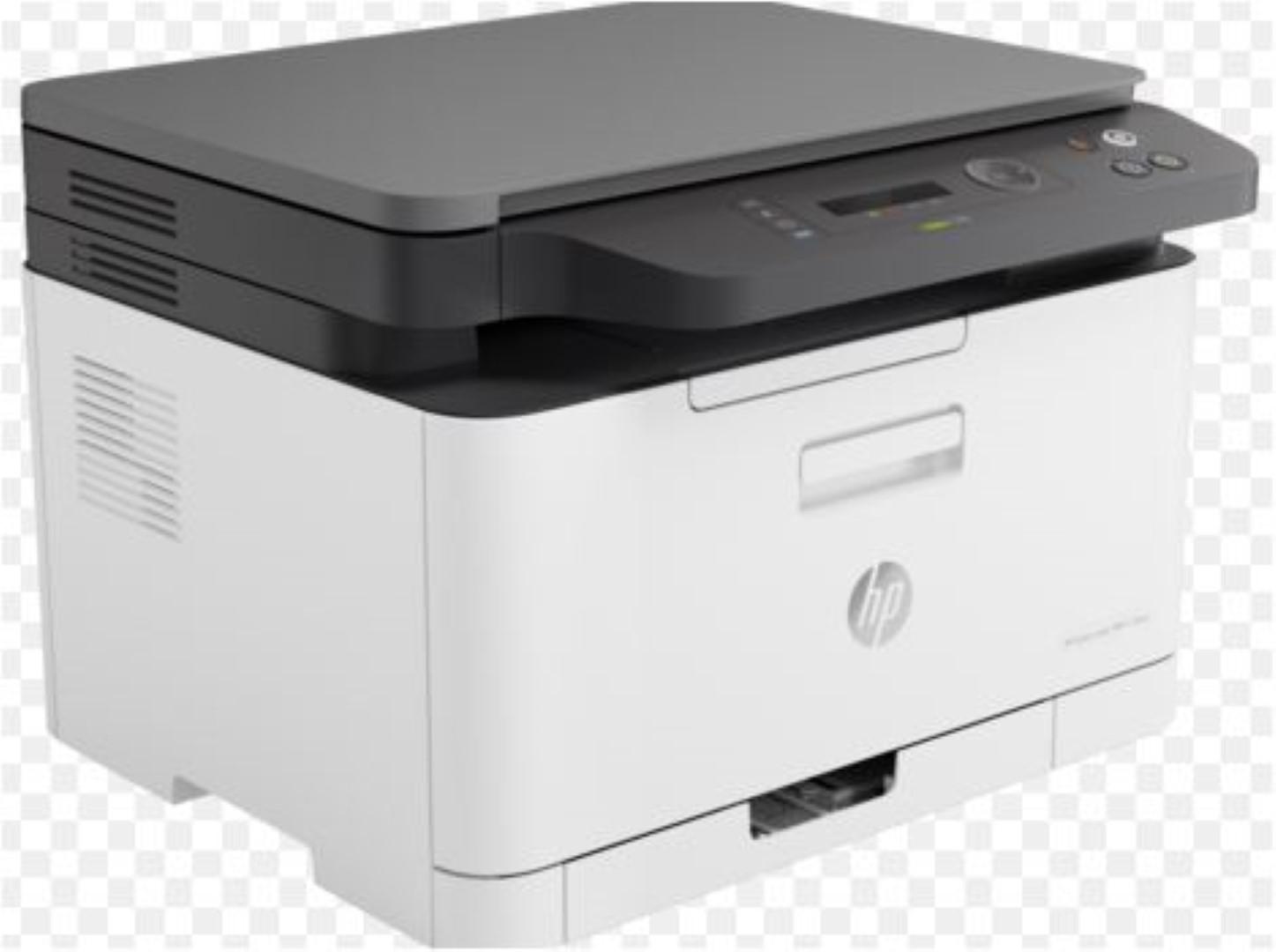 Multifunctional laser HP Color Laser MFP 178NW, format A4, Color, duplex, USB/LAN/Wi-Fi