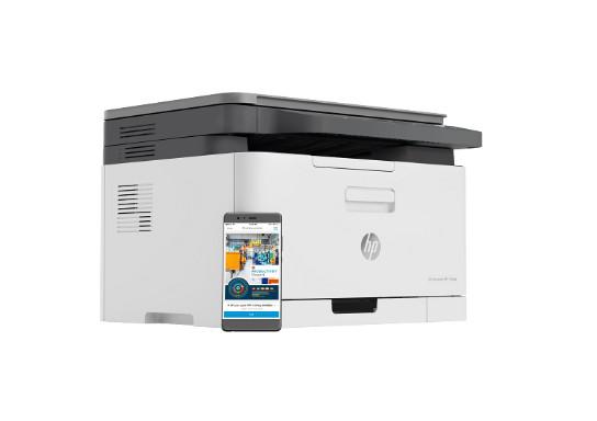 Multifunctional laser HP Color Laser MFP 178NW, format A4, Color, duplex, USB/LAN/Wi-Fi — poza 5