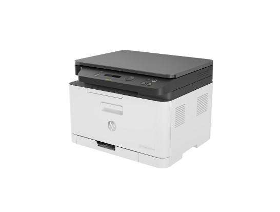 Multifunctional laser HP Color Laser MFP 178NW, format A4, Color, duplex, USB/LAN/Wi-Fi — poza 6