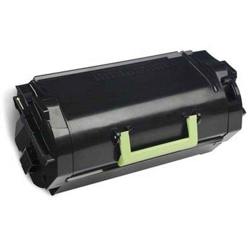 Toner LEXMARK 502X, Black
