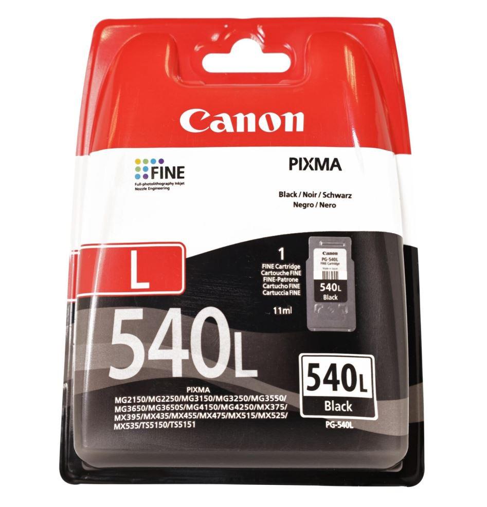 Cartus CANON PG-540L, Black