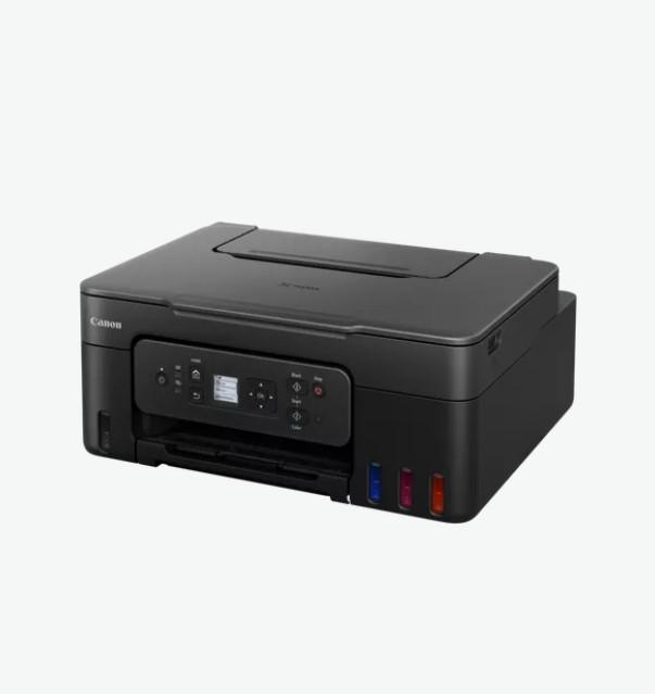 Multifunctional inkjet CANON PIXMA G3480, CISS, format A4, Color, Duplex, USB + Wi-Fi — poza 4