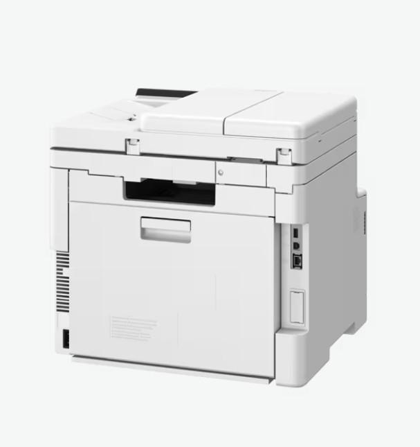 Multifunctional laser Canon i-SENSYS MF667Cdw, format A4, Color, Duplex, USB + LAN + Wi-Fi — poza 3
