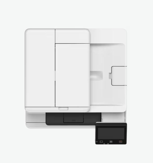 Multifunctional laser Canon i-SENSYS MF667Cdw, format A4, Color, Duplex, USB + LAN + Wi-Fi — poza 4
