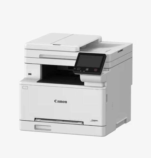 Multifunctional laser Canon i-SENSYS MF667Cdw, format A4, Color, Duplex, USB + LAN + Wi-Fi — poza 5