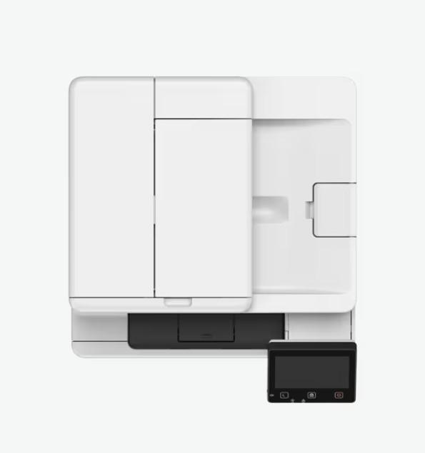 Multifunctional laser Canon i-SENSYS MF664Cdw, format A4, Color, Duplex, USB + LAN — poza 4