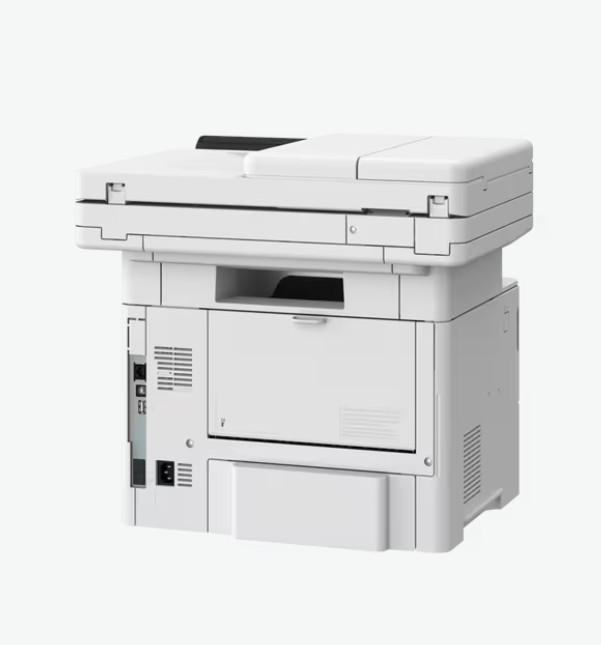 Multifunctional laser Canon imageFORCE 1643, format A4, Monocrom, Duplex, USB + LAN + Wi-Fi — poza 2