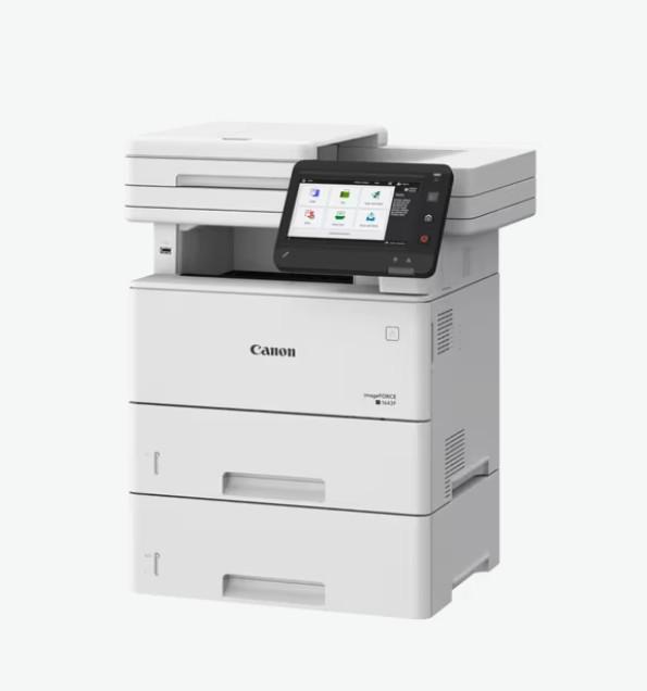Multifunctional laser Canon imageFORCE 1643, format A4, Monocrom, Duplex, USB + LAN + Wi-Fi — poza 4
