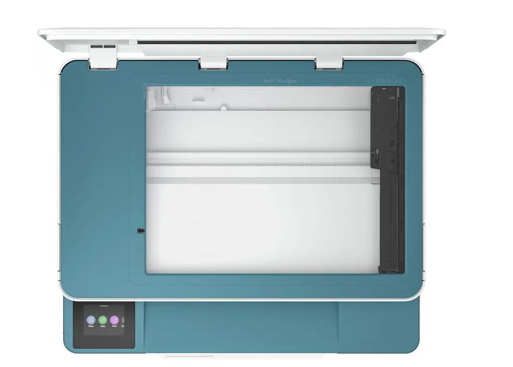 Multifunctional inkjet HP ENVY 6122e, format A4, Color, Duplex, USB + WIFI — poza 2