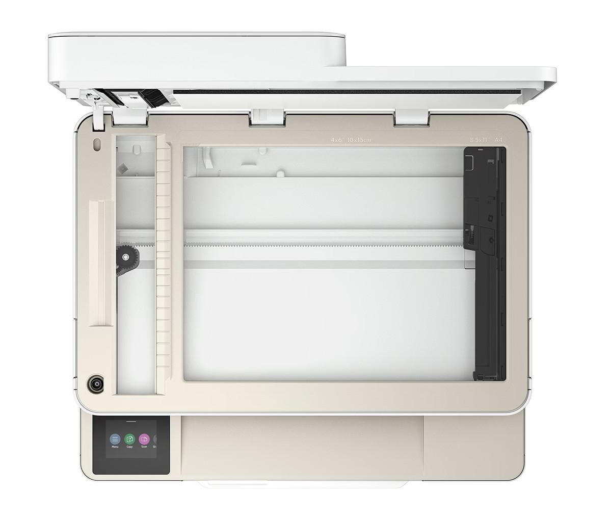 Multifunctional inkjet HP ENVY 6520e, format A4, Color, Duplex, USB + WIFI — poza 2
