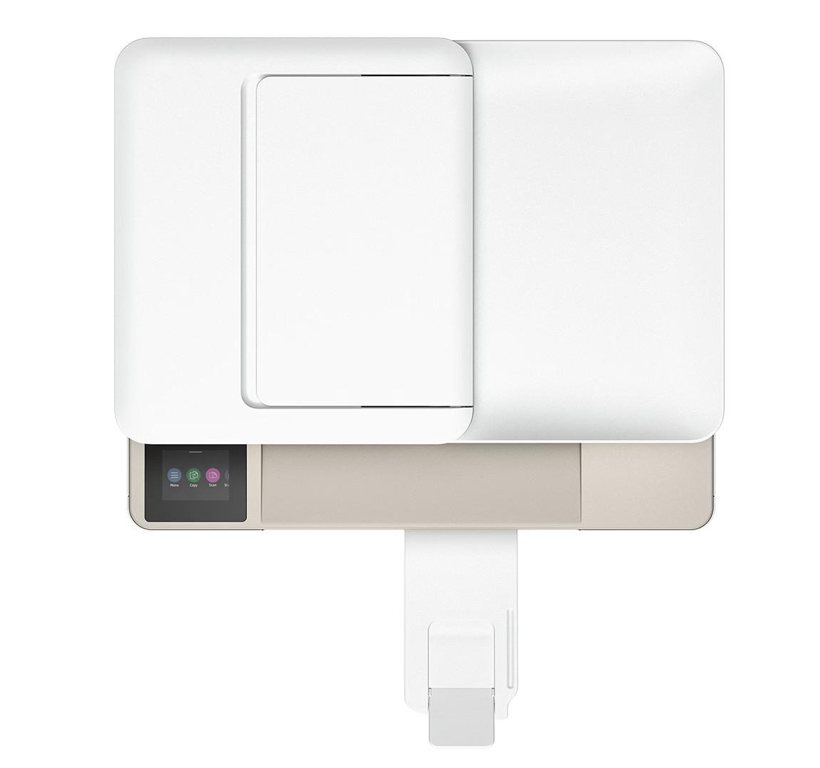 Multifunctional inkjet HP ENVY 6520e, format A4, Color, Duplex, USB + WIFI — poza 3