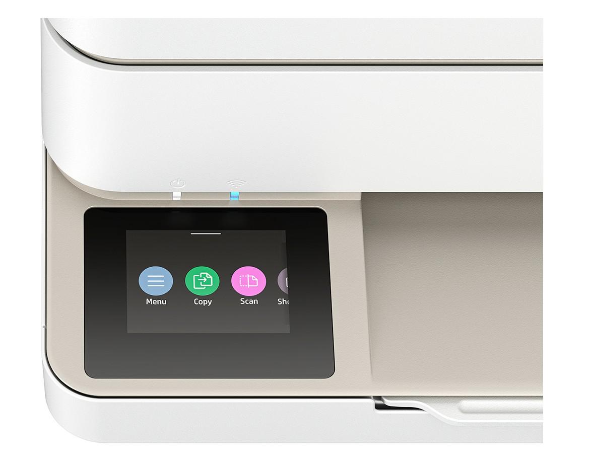 Multifunctional inkjet HP ENVY 6520e, format A4, Color, Duplex, USB + WIFI — poza 4