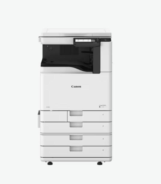 Multifunctional laser Canon imageFORCE 4030, format A3, Monocrom, Duplex, USB + LAN + Wi-Fi — poza 4