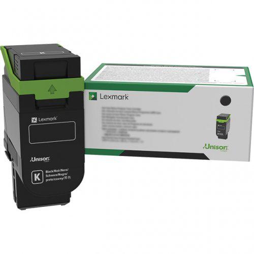 Toner Lexmark 75M2XC0, Cyan