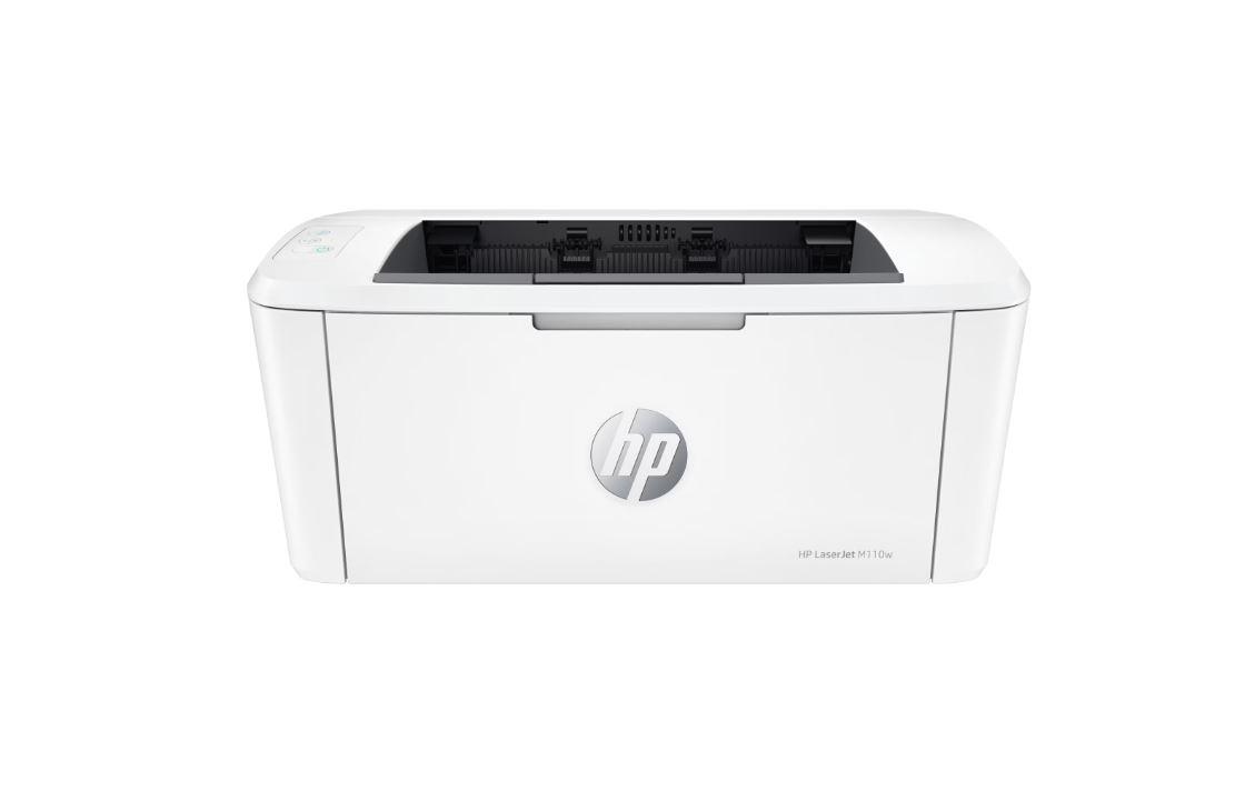Imprimanta Laser HP LaserJet Pro M110W, Monocrom, format A4, USB + LAN