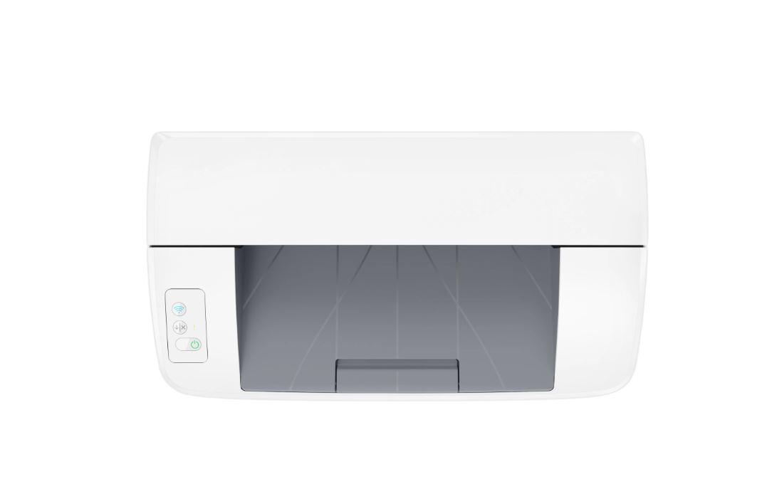 Imprimanta Laser HP LaserJet Pro M110W, Monocrom, format A4, USB + LAN — poza 2
