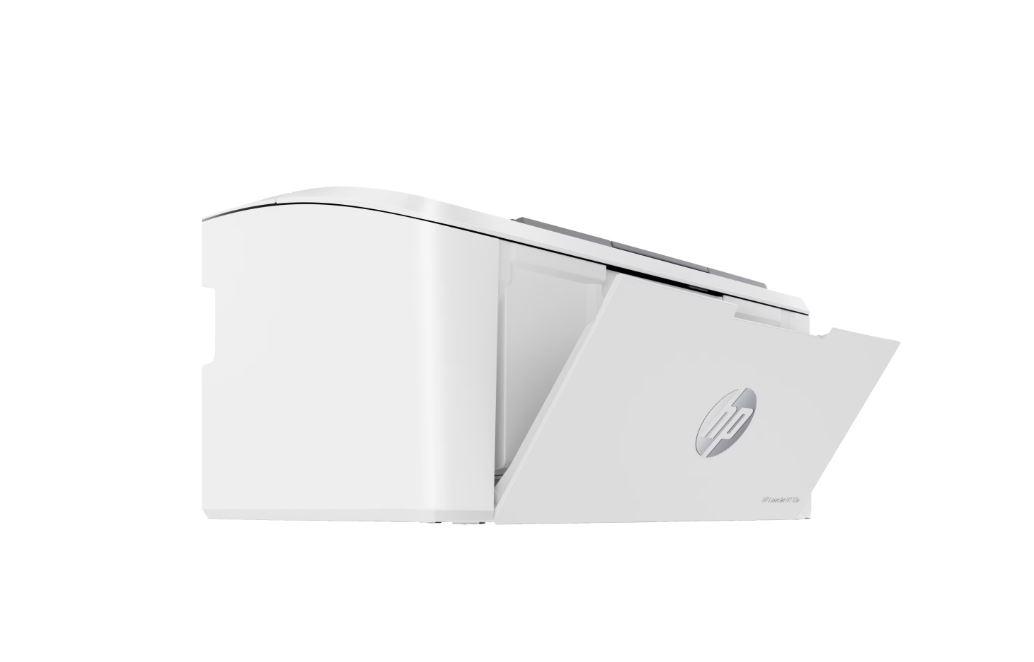 Imprimanta Laser HP LaserJet Pro M110W, Monocrom, format A4, USB + LAN — poza 3