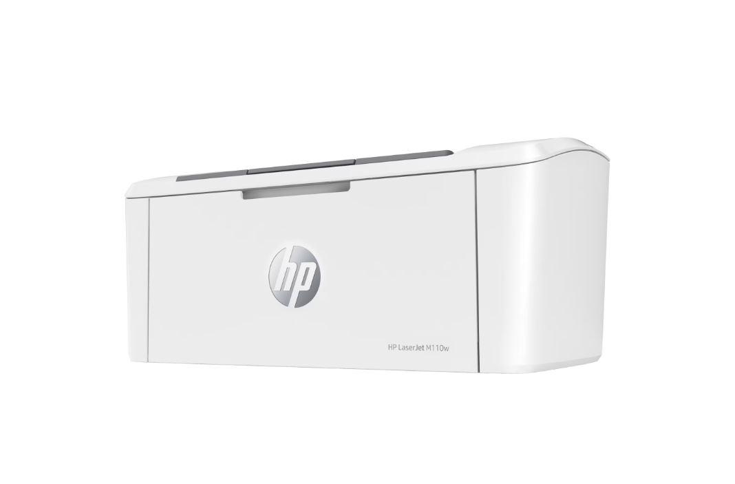 Imprimanta Laser HP LaserJet Pro M110W, Monocrom, format A4, USB + LAN — poza 4