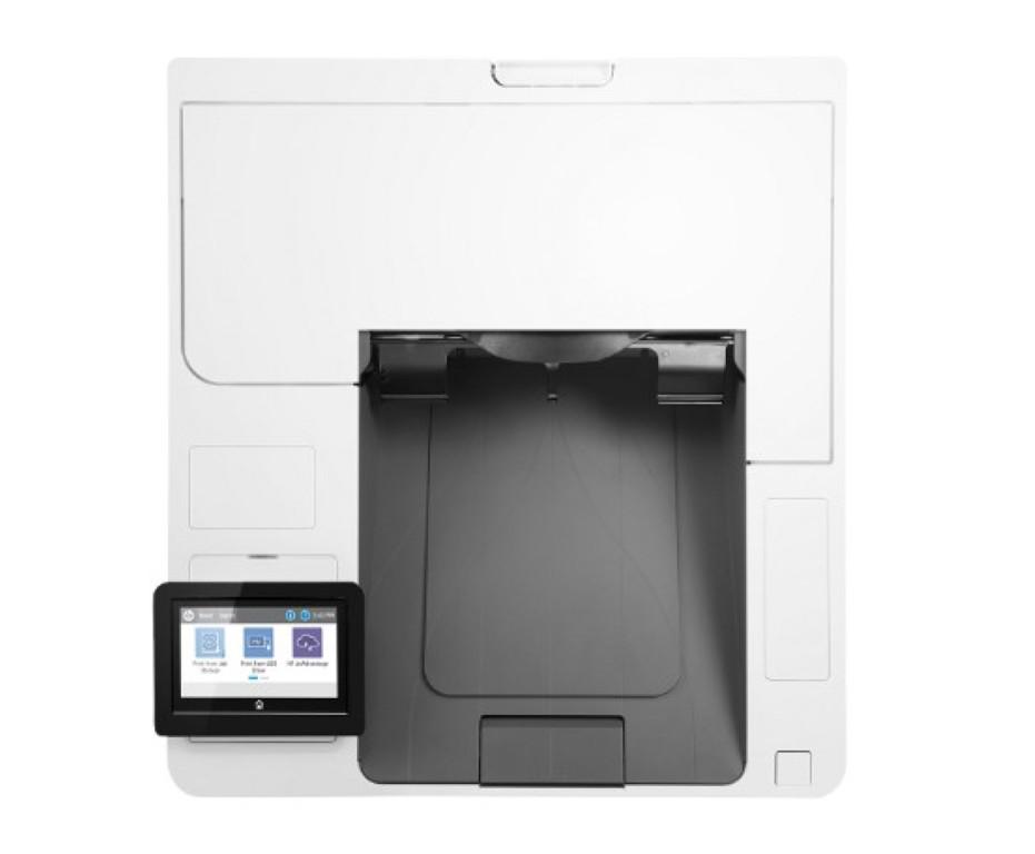 Imprimanta Laser HP Laserjet M612DN, Monocrom, format A4, Duplex, USB/LAN — poza 3