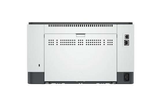 Imprimanta Laser HP LaserJet M207DW, Monocrom, format A4, Duplex, USB + LAN + Wi-Fi — poza 3